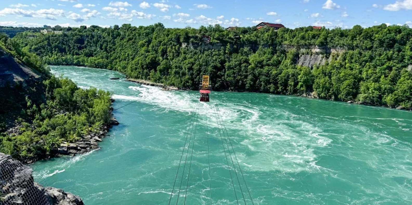 Niagara Falls: Boat, Journey Behind the Falls, & Tower Tour