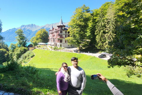 From Zurich: Crash Landing on You Filming Locations Tour Special Offer