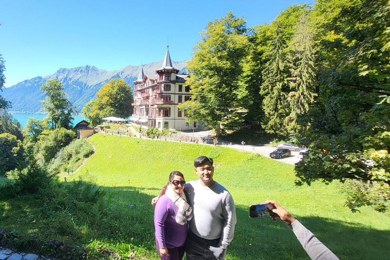 From Zurich: Crash Landing on You Filming Locations Tour Special Offer