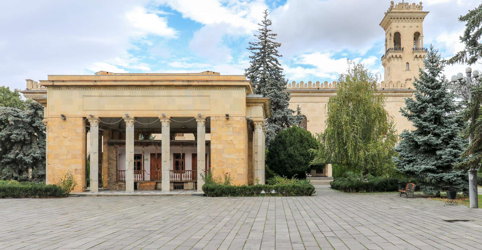 Tour en grupo, Mtskheta, Jvari, Gori, Uplistsikhe - Hizvo