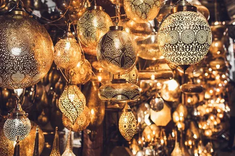 Marrakech: Exclusive Private Shopping Adventure in The souks
