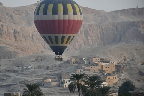 Luxor: Orillas Este y Oeste Visita Privada con Guía y Almuerzo