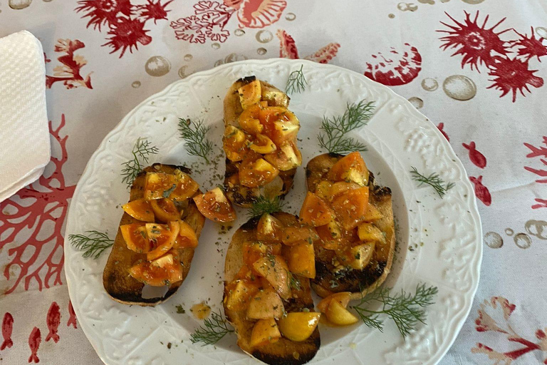 Pianillo: Corso di cucina con pasta, mozzarella e tiramisù