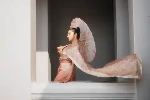 Noleggio costumi tailandesi