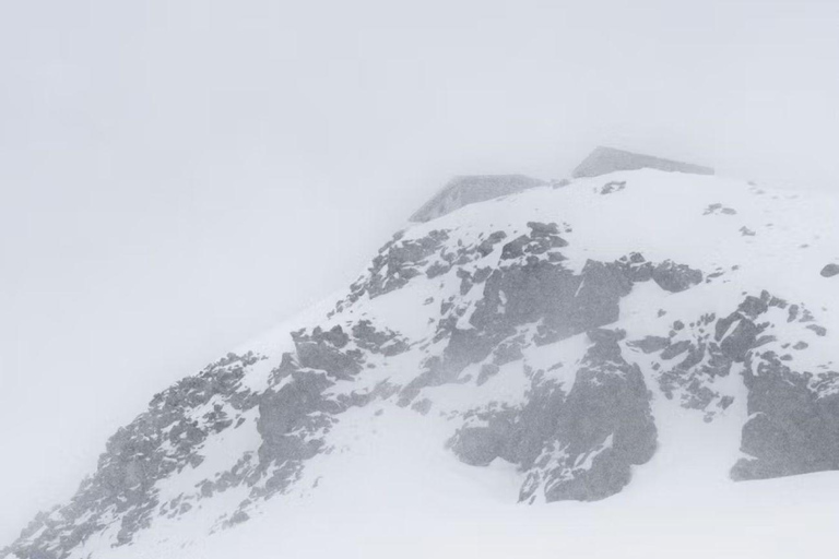 Tbilisi: Escape to Gudauri – Ski, Snowmobile & Scenic Views