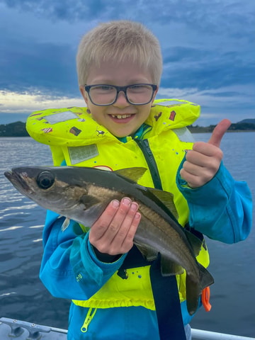 Stavanger: Small-Group Fishing Experience by Premium Boat