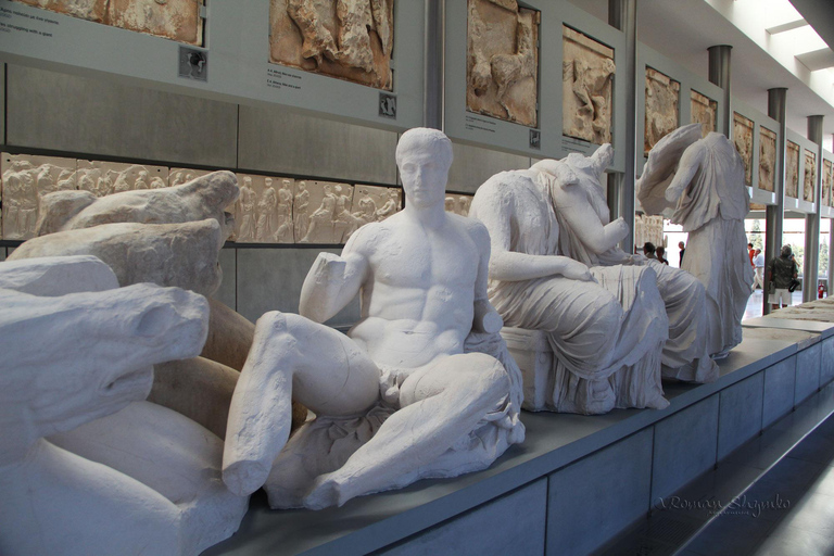 Athens Greece Full Day Private Tour