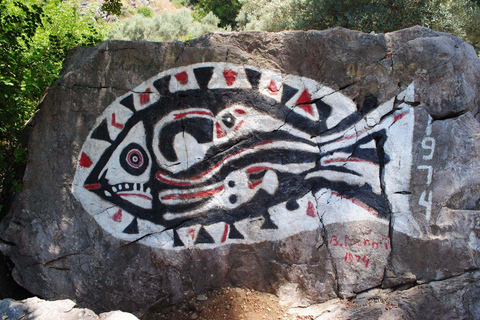 Marmaris ↔ Fethiye | 7 Nights Blue Cruise