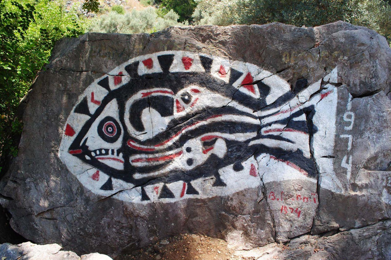 Marmaris ↔ Fethiye | 7 Nights Blue Cruise