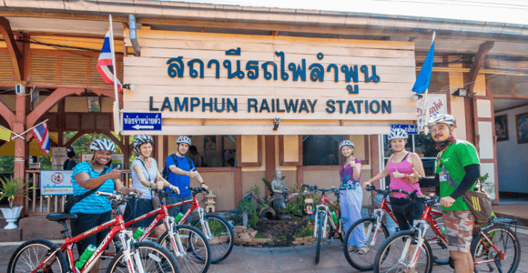 Chiang Mai: Countryside Adventure by Bike
