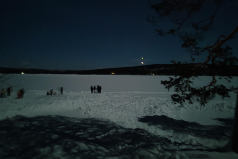 Rovaniemi: Garantiertes magisches Nordlicht-AbenteuerPrivate Jagd auf Nordlichter