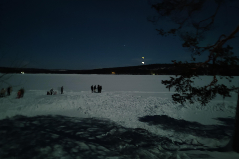 Rovaniemi: Garantiertes magisches Nordlicht-AbenteuerPrivate Jagd auf Nordlichter