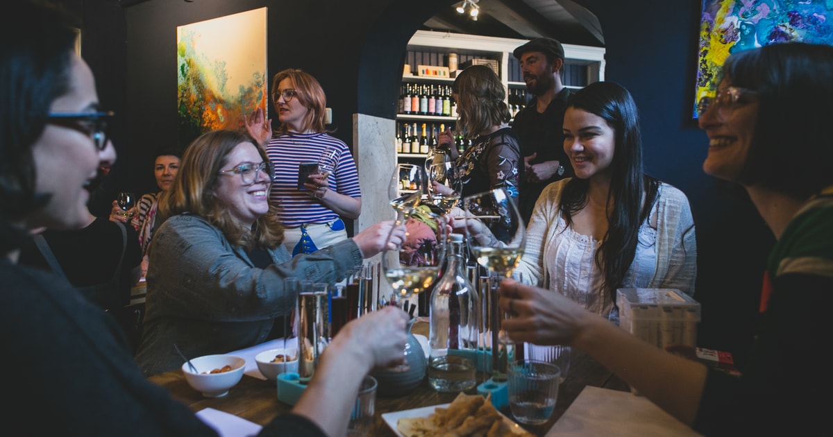 Dutch Wine Tasting Royale Amsterdam City Centre GetYourGuide