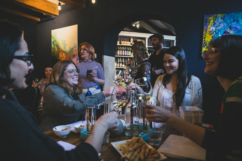 Amsterdam: Dutch Wine Tasting with Sommelier