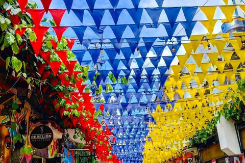 Cartagena: Private Cultural & Historical City Tour