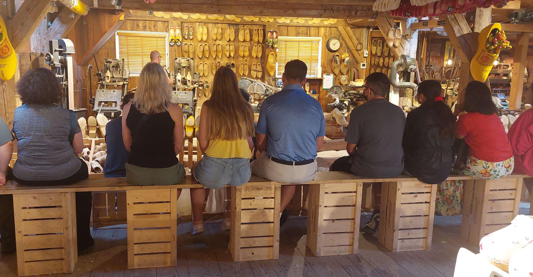 Visite privée Zaanse Schans Moulins à vent, Volendam & Marken - Hizvo