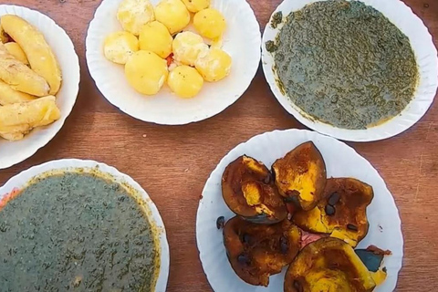 Kigali: clase de cocina «Del mercado a la mesa» en KigaliKigali: Clase de cocina «Del mercado a la mesa» en Kigali