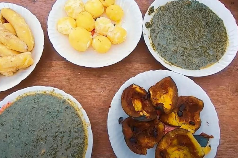 Kigali: clase de cocina «Del mercado a la mesa» en KigaliKigali: Clase de cocina «Del mercado a la mesa» en Kigali
