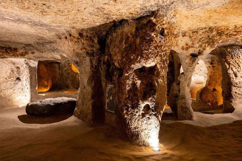 Cappadocia: 2-Day Red & Green Tour With Lunch Cappadocia: 2-Day Red & Green Tour With Lunch - No Ticket