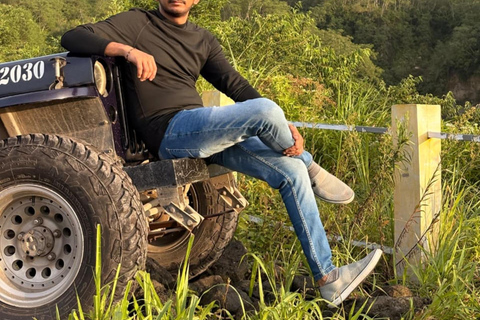 Yogyakarta:Merapi Jeep Tour, Keraton Yogyakarta & Taman Sari Yogyakarta: Merapi Jeep Tour, Sultan Palace & Taman Sari