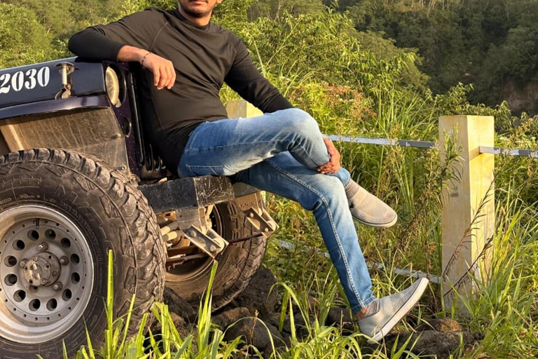 Yogyakarta:Merapi Jeep Tour, Keraton Yogyakarta & Taman Sari Yogyakarta: Merapi Jeep Tour, Sultan Palace & Taman Sari