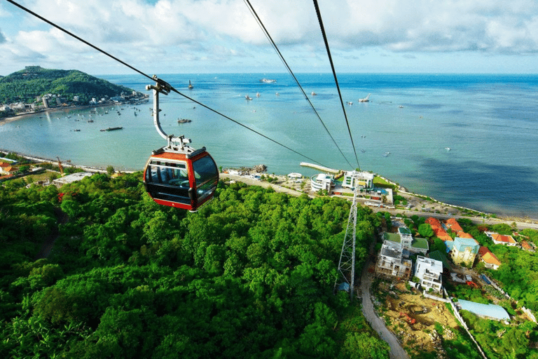 From HCM: Vung Tau Beach - Relax At A Beautiful Beach Private Tour