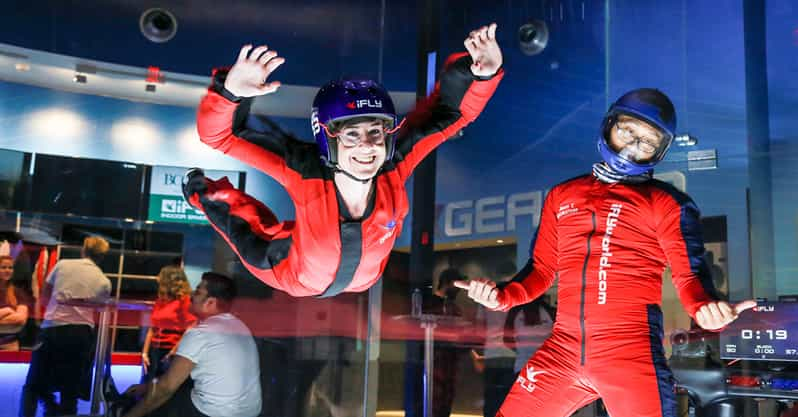 iFLY Indoor Skydiving Milton Keynes | GetYourGuide