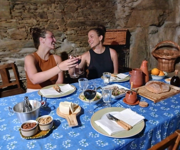 Ervedosa do Douro: Geführter Rundgang mit Picknick-Mittagessen
