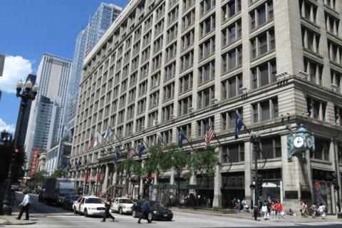 Lo más destacado del centro de Chicago Tour a pie privado