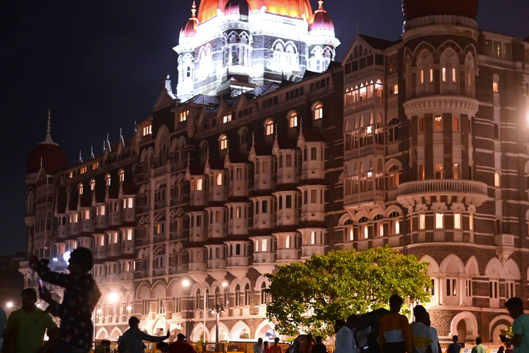 Mumbai: Old and New Mumbai Private Full or Half-Day Tour Mumbai by Night: Private Half-Day Tour