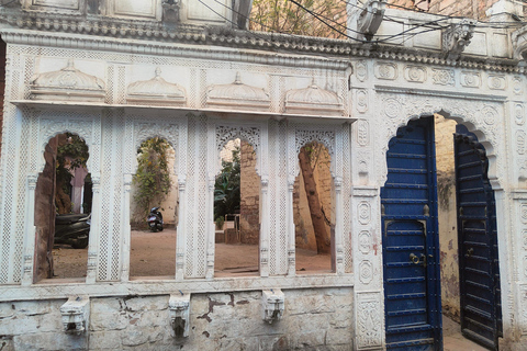 Jodhpur Hidden Blue City Walking Tour