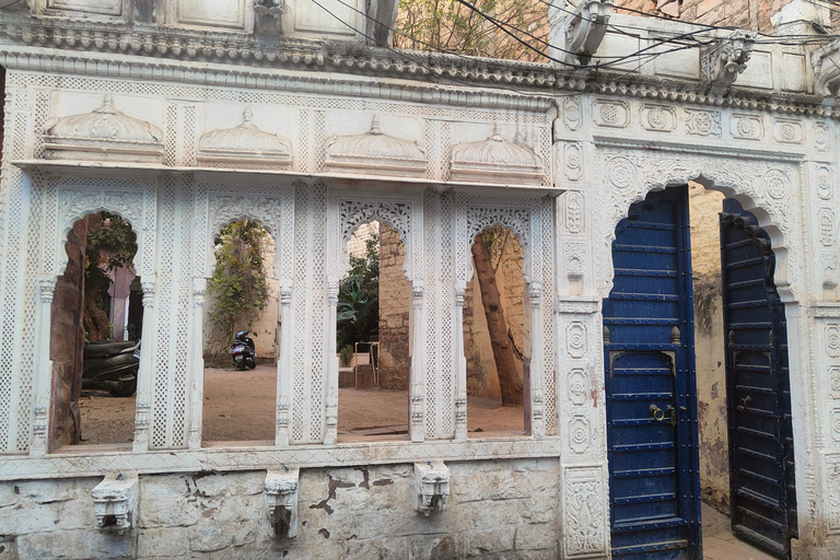 Jodhpur Hidden Blue City Walking Tour