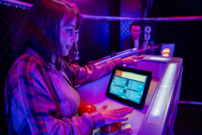 Interactieve quiz in Deauville