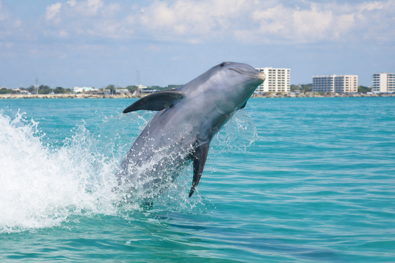 Panama City Beach Dolphin Cruise