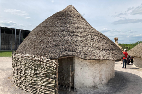 From Bath: Stonehenge Half-Day Experience with Entry Ticket