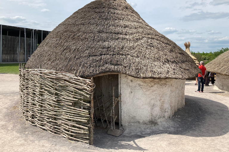 From Bath: Stonehenge Half-Day Experience with Entry Ticket