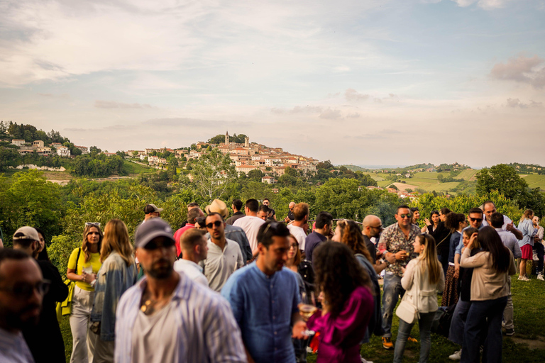 Monferrato: Wine Tasting and Guided Infernot Tour Monferrato: Wine Tasting and Guided Infernot Tour