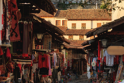 Tirana: 2-Day Krujë & Berat UNESCO Tour with Guide