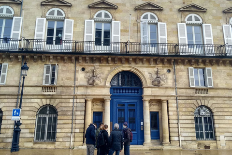 Guided tour of the history of the Port of Bordeaux