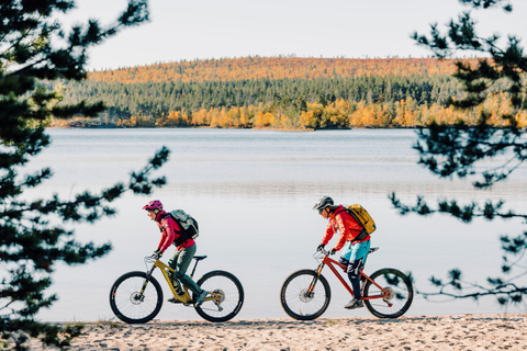 Levi: Reindeer Trails E-Fatbike Adventure