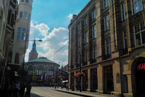The Hague: Ghost Tour with True Crime Stories