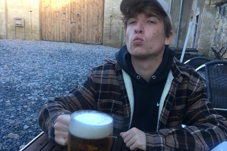 Oslo: Hidden Bars and Pubs Walking Tour