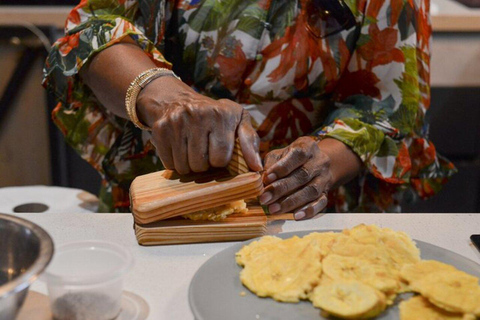 Priv Punta Cana: Dominican Cooking Class with Meal & Drinks