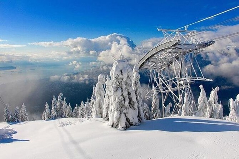 WinterFun at North Shore Mountains-Grouse,Seymour & Cypress