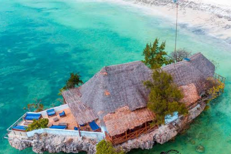 Zanzibar: Nungwi Village Tour, Jozani Forest and The Rock