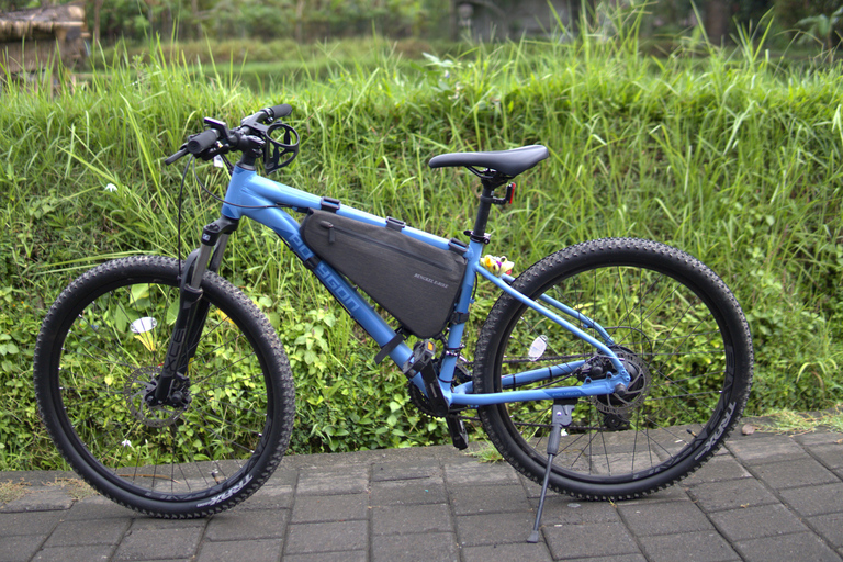 Ubud: E-Bike Tour with Rice Terrace and Village Visit Ubud: E-Bike Tour with Rice Terrace and Village Visit