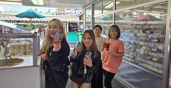 Los Angeles: Original Farmers Market Foodie History Tour