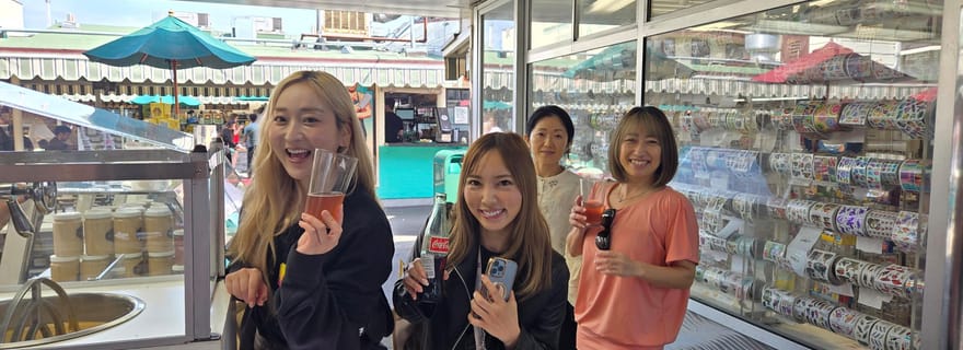 Los Angeles : visite gastronomique historique du marché fermier original