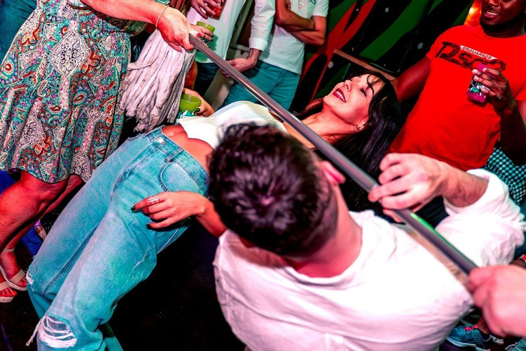 Hamburg: New Year’s Eve Night, Hidden Bars, VIP Club Entry