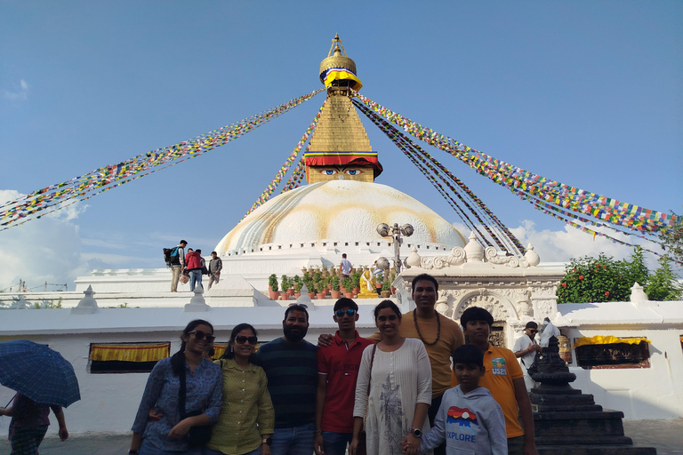 Der heilige Muktinath Yatra: Eine 6-tägige spirituelle und landschaftliche Eskapade